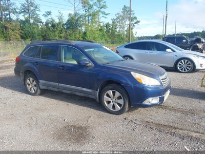 2011 Subaru Outback