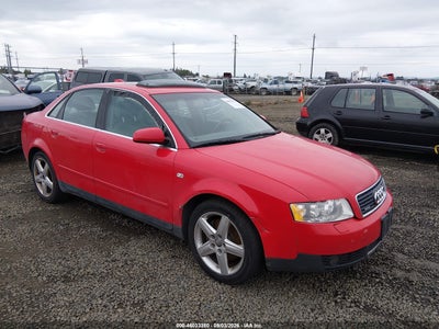 2004 Audi A4