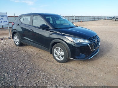 2024 Nissan Kicks S Xtronic CVT