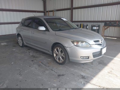 2008 Mazda MAZDA3 S Touring
