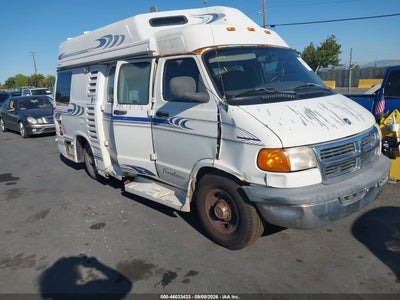 1999 Dodge Ram Van 3500
