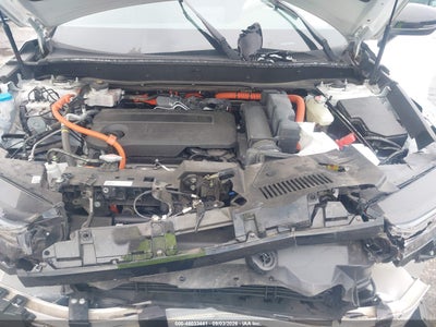 HONDA CR-V HYBRID