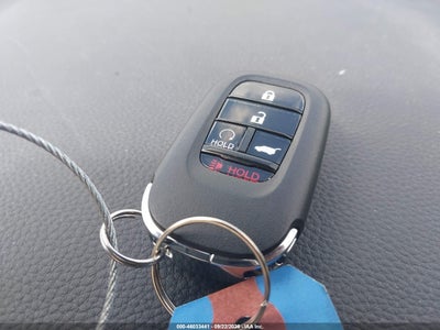 HONDA CR-V HYBRID