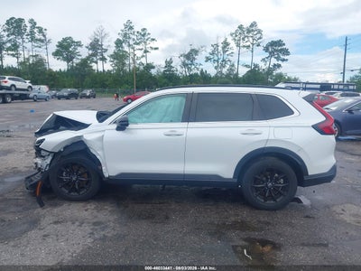 HONDA CR-V HYBRID