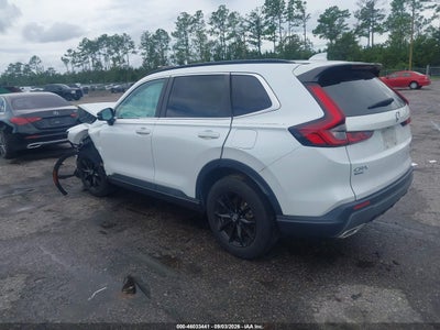HONDA CR-V HYBRID