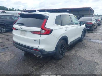 HONDA CR-V HYBRID