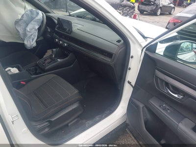 HONDA CR-V HYBRID