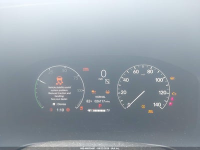 HONDA CR-V HYBRID
