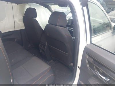 HONDA CR-V HYBRID