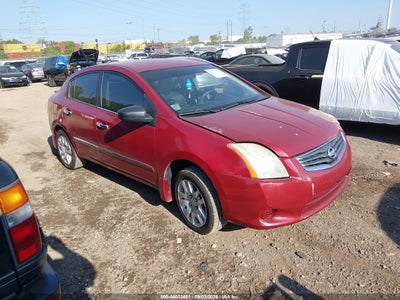 2012 Nissan Sentra