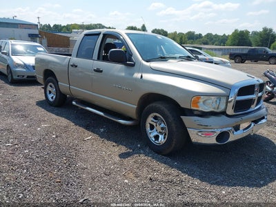 DODGE RAM 1500 2005 VIN 1D7HA18N55J522314