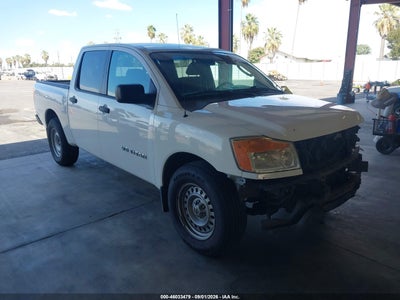 2009 Nissan Titan