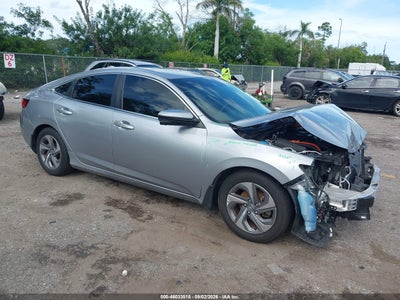 HONDA INSIGHT