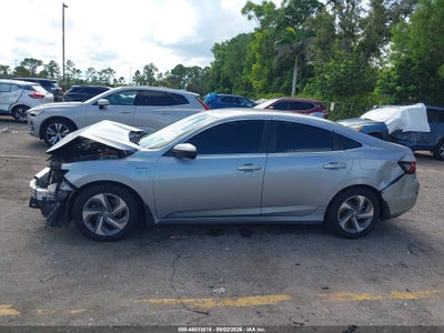 HONDA INSIGHT