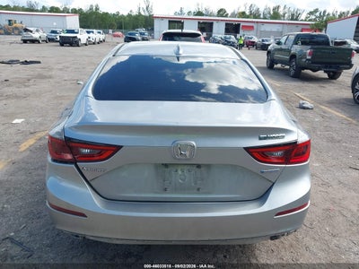 HONDA INSIGHT