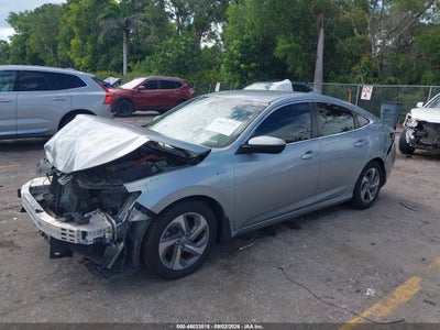 HONDA INSIGHT