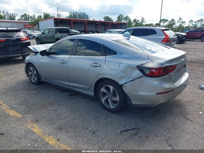 HONDA INSIGHT
