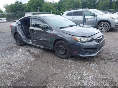2021 Subaru Impreza