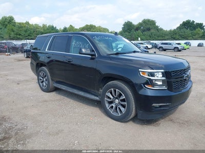 2019 Chevrolet Tahoe