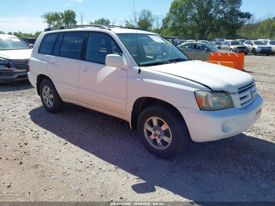 2004 Toyota Highlander