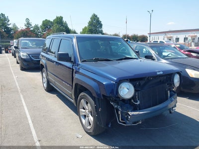 JEEP PATRIOT