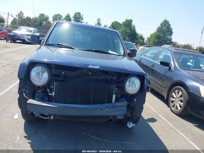 JEEP PATRIOT