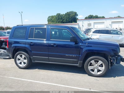 JEEP PATRIOT