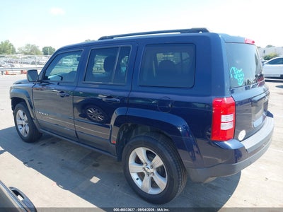 JEEP PATRIOT
