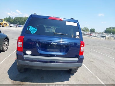 JEEP PATRIOT