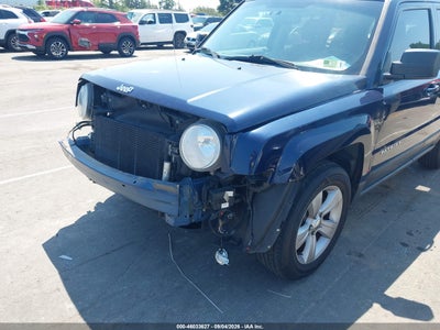 JEEP PATRIOT