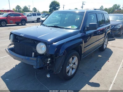 JEEP PATRIOT
