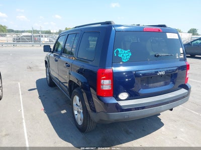 JEEP PATRIOT