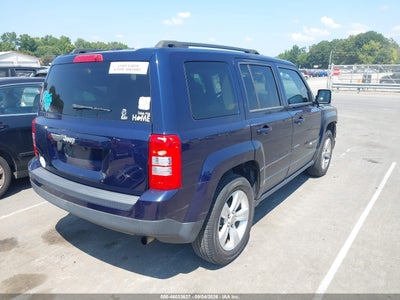 JEEP PATRIOT
