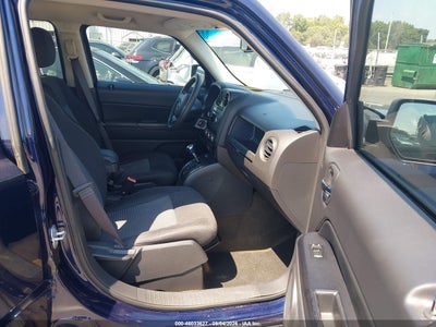 JEEP PATRIOT