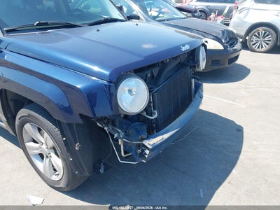 JEEP PATRIOT
