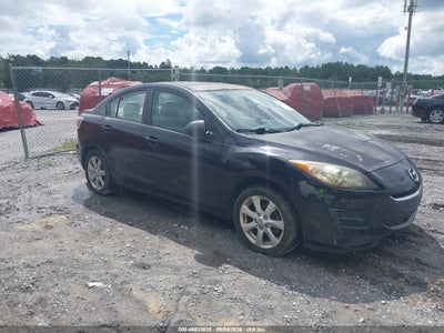 2010 Mazda Mazda3