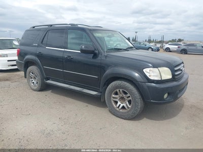 2004 Toyota Sequoia