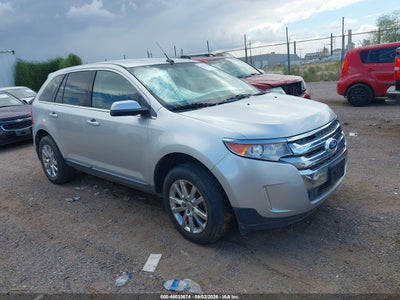 2013 Ford Edge