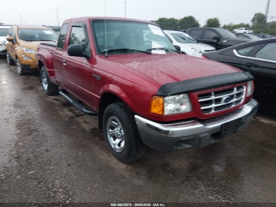 2002 Ford Ranger