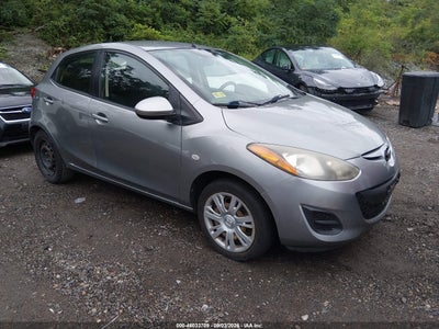 2014 Mazda Mazda2