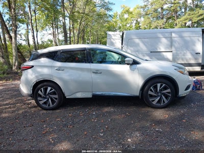NISSAN MURANO