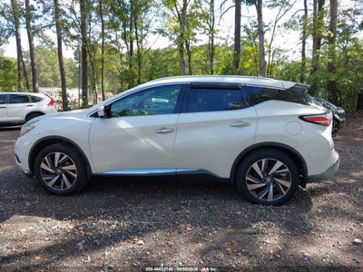 NISSAN MURANO