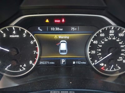 NISSAN MURANO