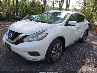 NISSAN MURANO