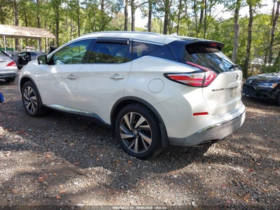 NISSAN MURANO