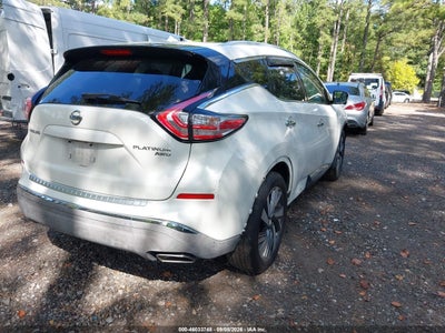 NISSAN MURANO