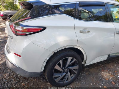 NISSAN MURANO