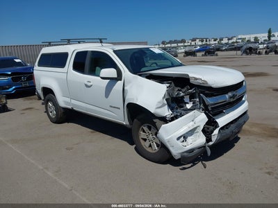 CHEVROLET COLORADO