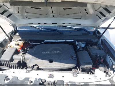 CHEVROLET COLORADO