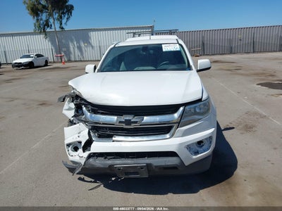 CHEVROLET COLORADO